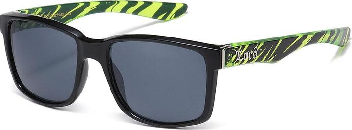 Locs Klassische Sonnenbrille
