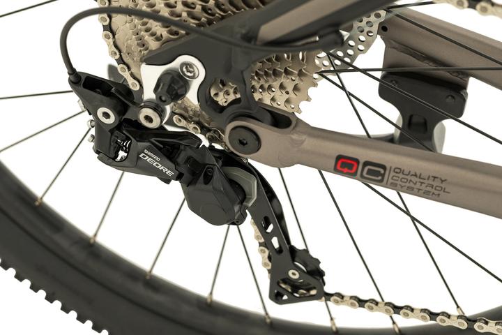 Image du produit Totem E-MTB Fully 27,5" Carry Pro Moteur central 80NM / 20Ah (51 cm)