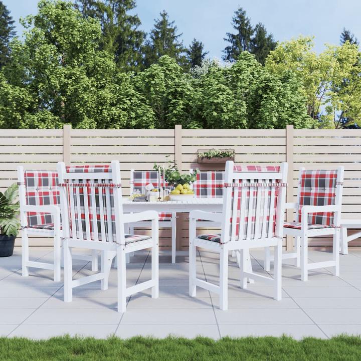 Image du produit VidaXL Gartenstuhl-Kissen (100 x 50 x 3 cm)