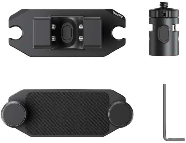 Insta360 Magnetic Selfie Stick Holster (X4, ACE PRO, Ace, One RS, GO 2)