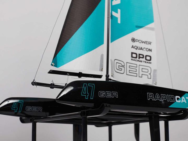 Image du produit D-Power Catamaran RapidCat
