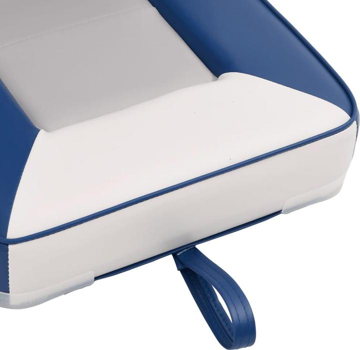 Produktbild VidaXL Bootssitz Set Klappbar Bootsstuhl Steuerstuhl Steuersitz Klappsitz 2-tlg.