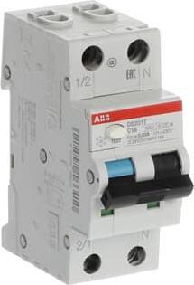 Produktbild ABB FI/LS-Schalter