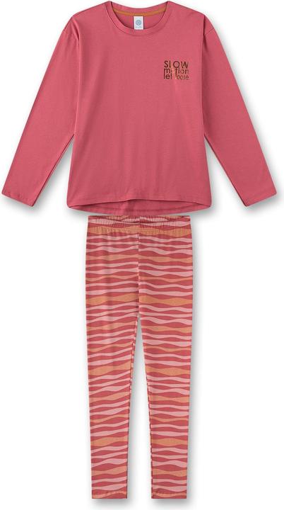 Pink/orange