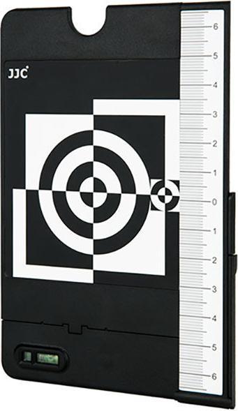 Image du produit JJC Mire de Calibration Autofocus pour appareil photo ACA-01 (Trépied Télécommande)
