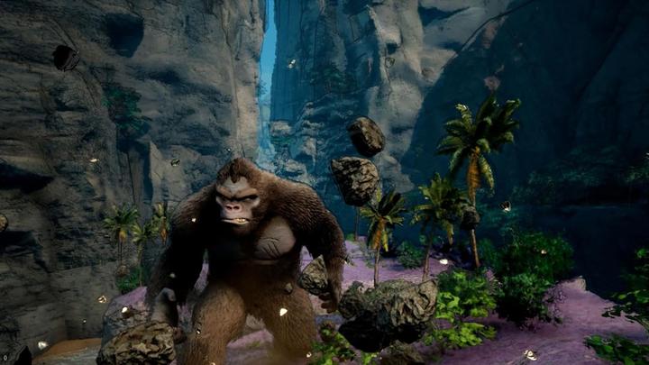 Produktbild GameMill Entertainment Skull Island Rise of Kong PS-4 (PS4, DE)