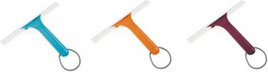 Actual product image Leifheit Shower cubicle squeegee colours