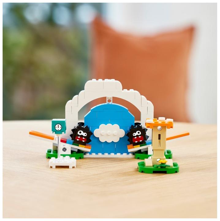 Produktbild LEGO Fuzzy-Flipper - Erweiterungsset (71405, LEGO Super Mario)