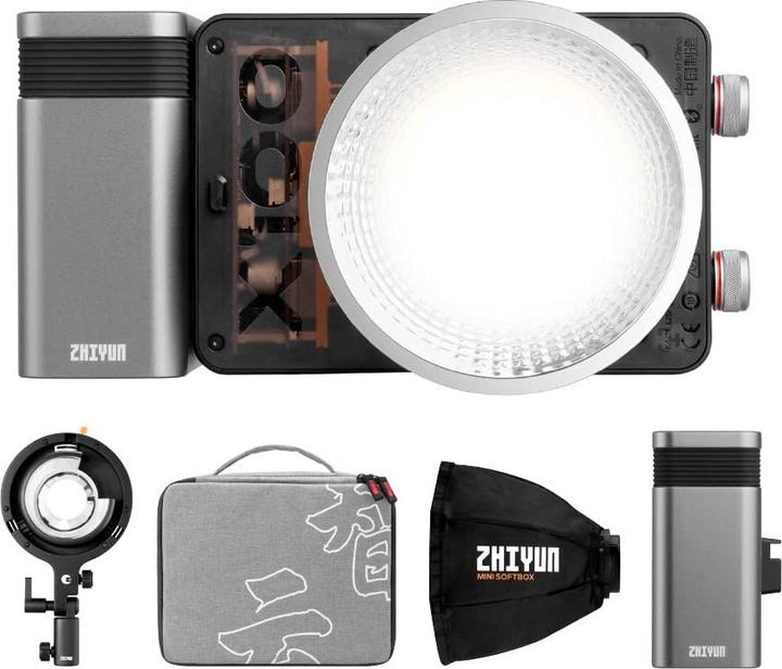 Zhiyun Molus X100 Pro (Video light)