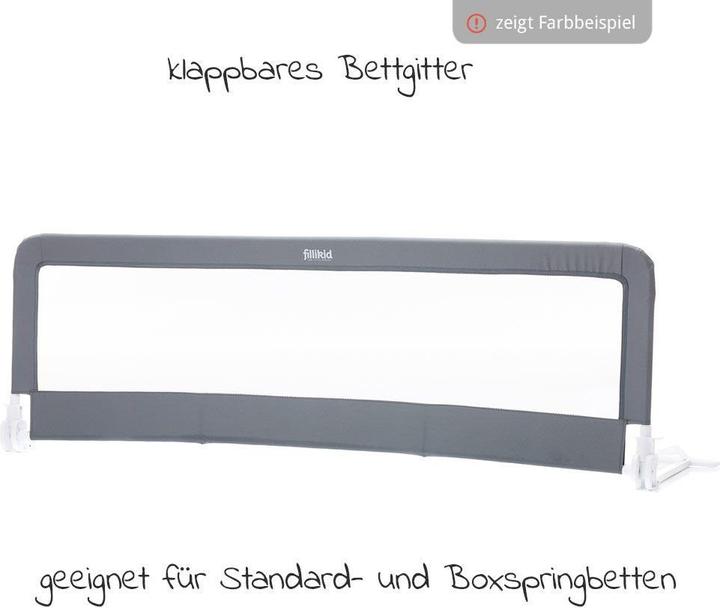 Actual product image Fillikid Bed rail (150 cm)