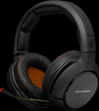 Produktbild SteelSeries Siberia X800 (Kabelgebunden, Kabellos)