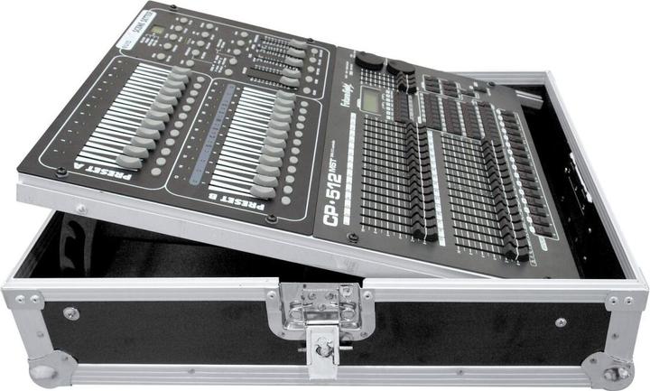 Image du produit Omnitronic Mallette de mixage Profi MCV-19, variable, sw 12HE (Accessoire)