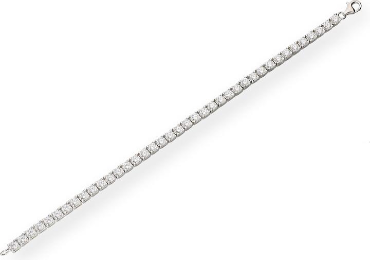 Carat Style (18.50 cm, Silber)