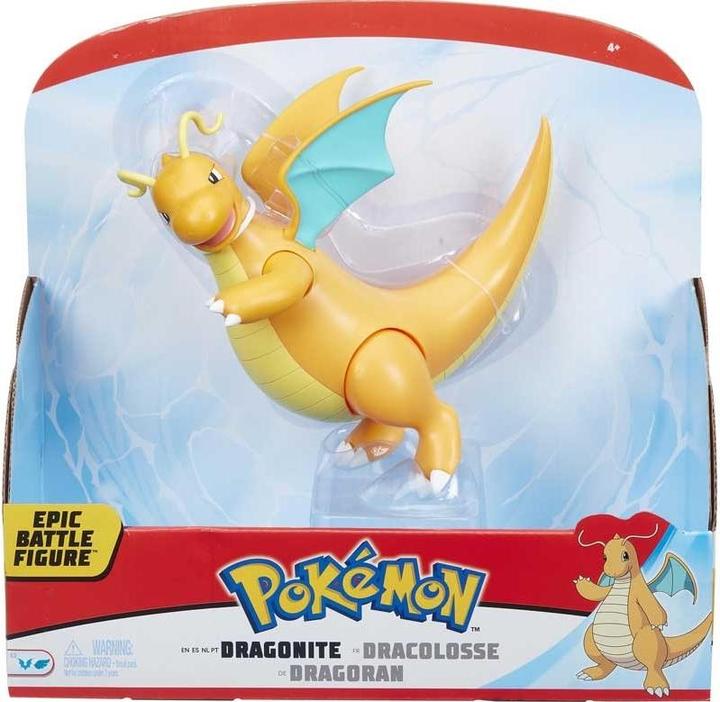 Produktbild Jazwares Pokémon Epic Figure Dragoran ca