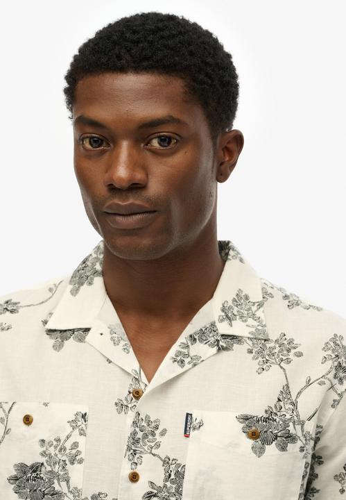 Produktbild Superdry Kurzärmeliges Strandhemd (S)