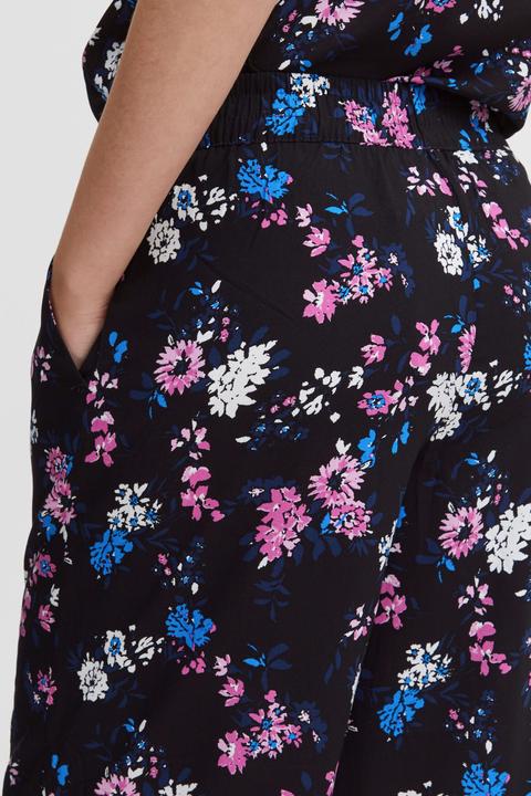 Actual product image B.young BYMMJOELLA CROP PANTS 2 20811296 (36)