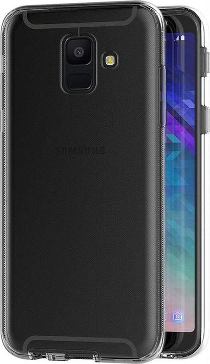 Immagine prodotto Screenguard Protezione schermo e corpo a 360° Samsung Galaxy A6 2018 Cover con pellicola (Samsung Galaxy J6 (2018))