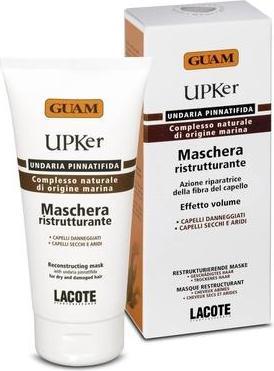 Actual product image Guam Upker Remodeling Face Mask 150ml (150 ml)