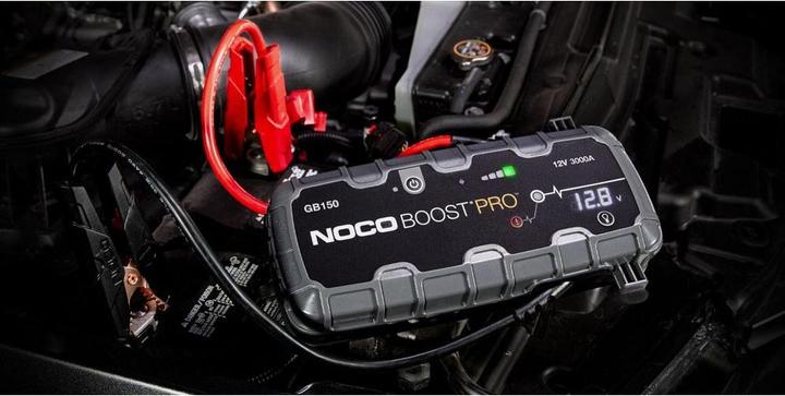 Actual product image Noco GB150 genius BOOST (3000 A, 8000 mAh)