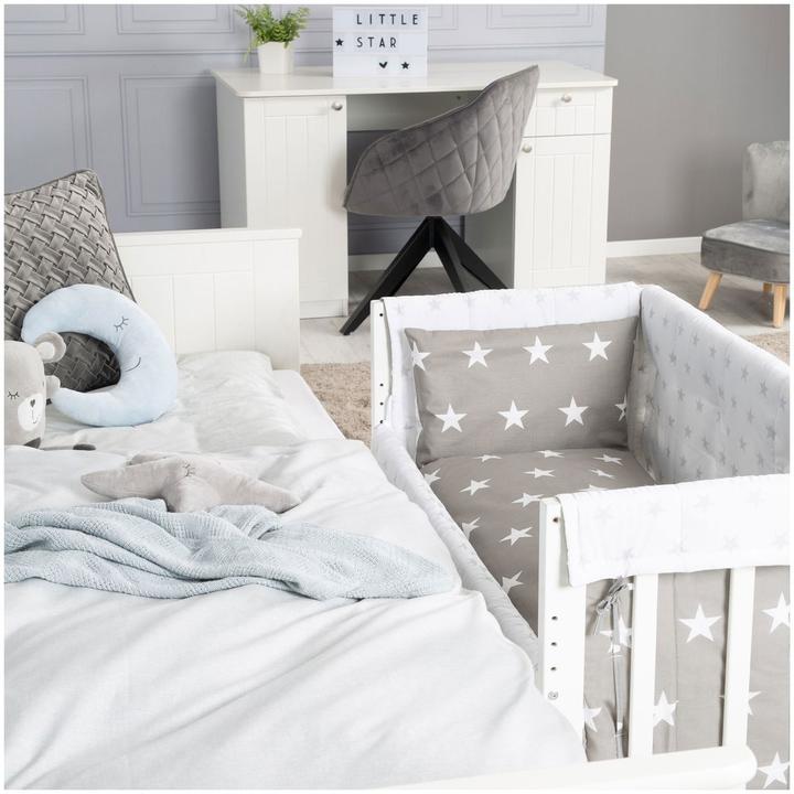 Image du produit Roba Lit d'appoint 3 en 1 Little Stars