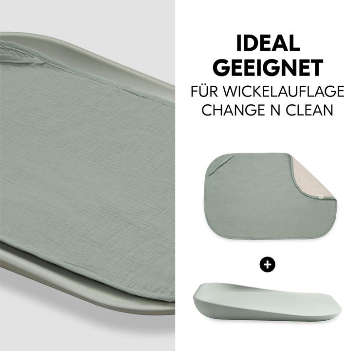 Produktbild Hauck Auflage / Topper für Wickelauflagen