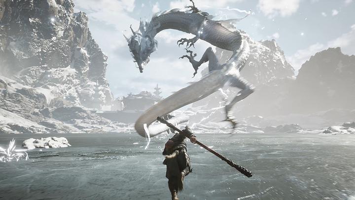 Produktbild Sony Black Myth: Wukong (PS5) (PS5)