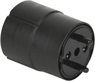 Max Hauri Fixadapter T11 CH-D black