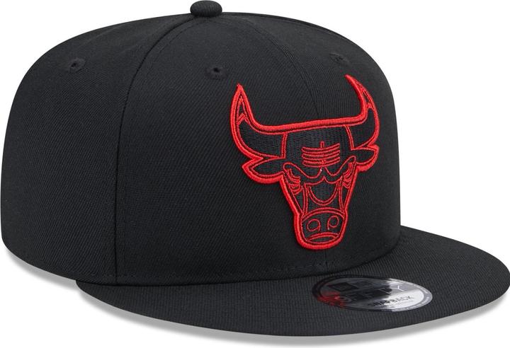 New Era 9Fifty Snapback Cap - REPREVE Chicago Bulls - S/M (S/M)