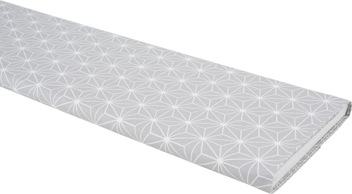 Produktbild VBS Baumwoll-Stoff "Geometrischer Stern" Polyester beschichtet, 145 cm breit, Meterware