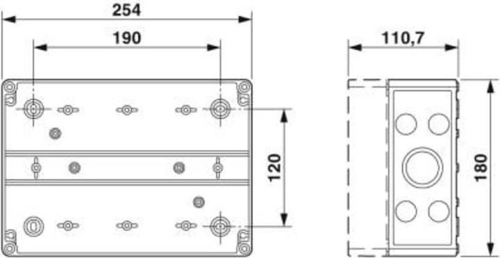 Actual product image Phoenix SOL-SC-1ST-0-DC-3MPPT-2001