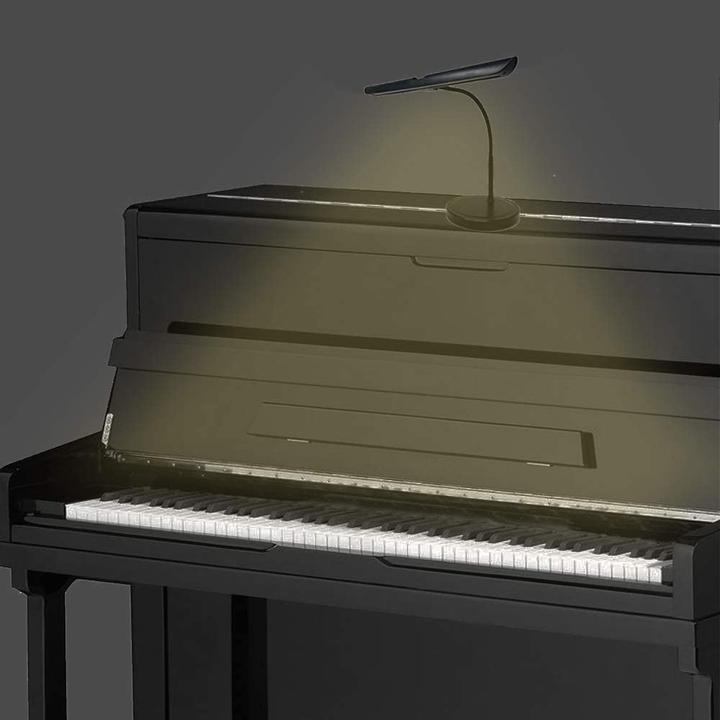 Image du produit Infitronic Lampe pour piano, noir IN18LEDKL