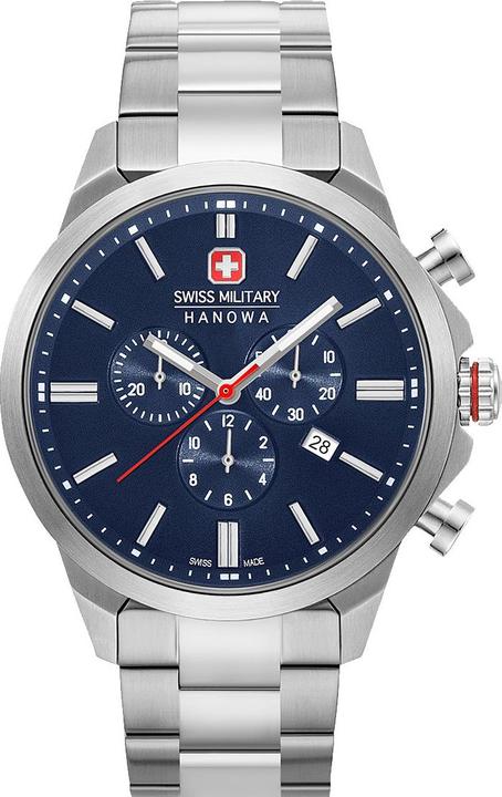 Immagine prodotto Swiss Military Hanowa Chrono Classic II (Cronografo, 45 mm)