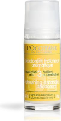Actual product image L'Occitane Aromachology Refreshing (Roll-on, 50 ml)