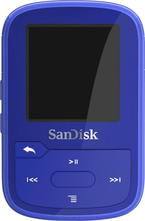 Actual product image SanDisk Clip Sport Plus (32 GB)