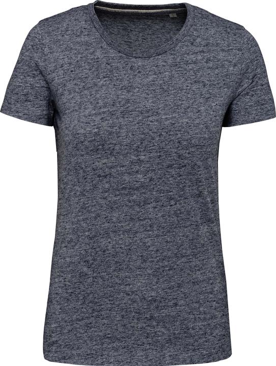 Actual product image Kariban Women's vintage T-shirt (S)