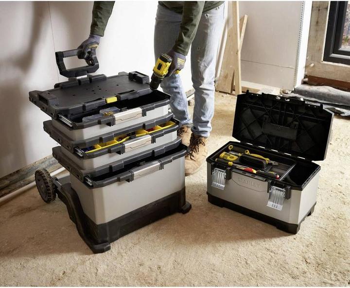 Actual product image Stanley Fatmax (4 pieces)