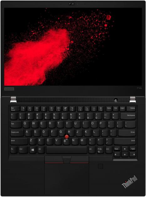 Immagine prodotto Lenovo ThinkPad P14s Gen 2 (14", Intel Core i7-1165G7, 16 GB, 512 GB, CH)