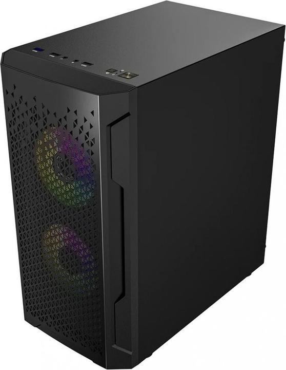 Actual product image Logic Aramis (mATX, Mini-ITX)