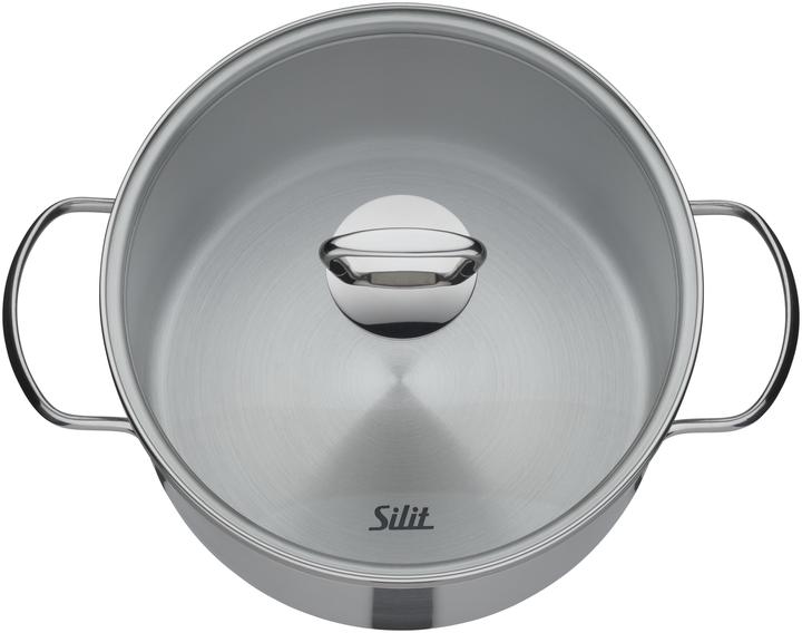 Produktbild Silit Kochtopfset (20 cm, Pfannenset + Topfset, Edelstahl)