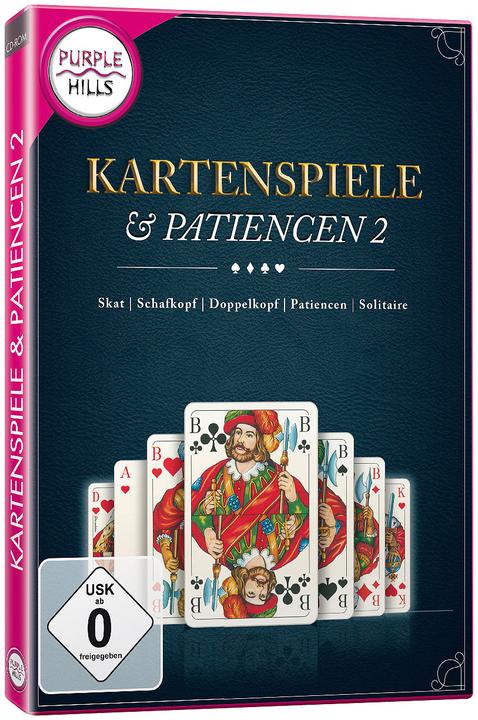 Produktbild Purple Hills Kartenspiele & Patiencen 2