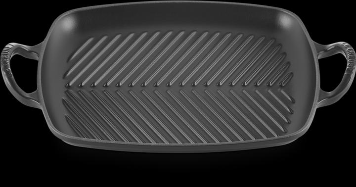 Image du produit Le Creuset Signature (Poêle à grillades, Fonte)