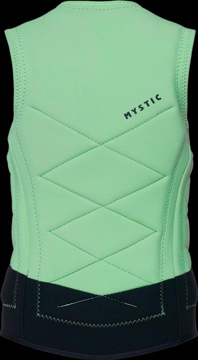 Immagine prodotto Mystic Juice Impact Vest Fzip Wake (S)
