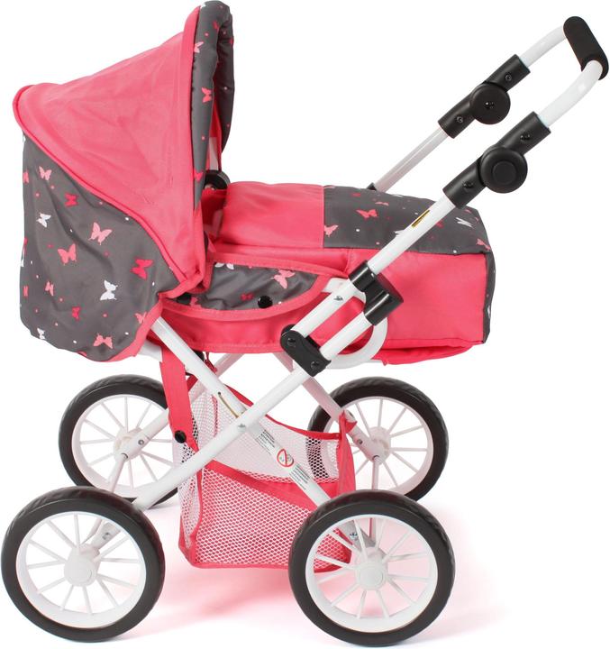 Actual product image Bayer Chic 2000 LENI" combination doll's pram