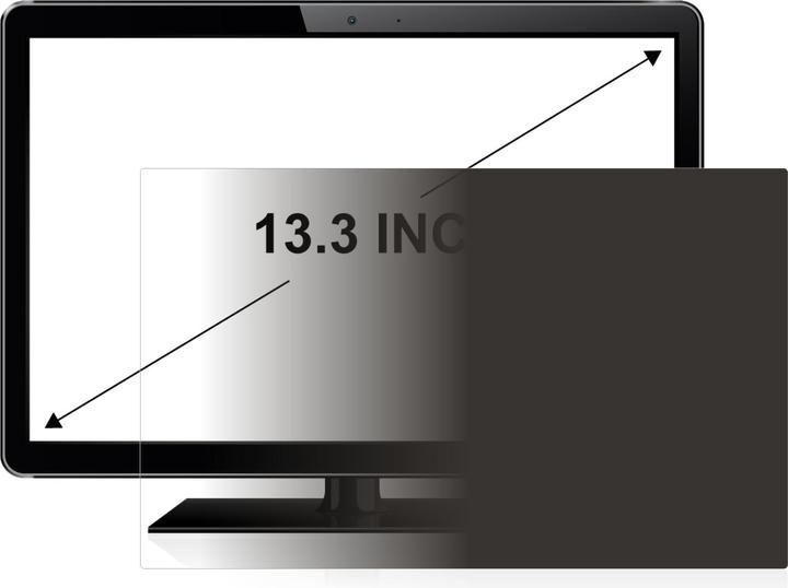 Produktbild upscreen Spy Shield Blickschutzfolie (13.30", 16 : 10)