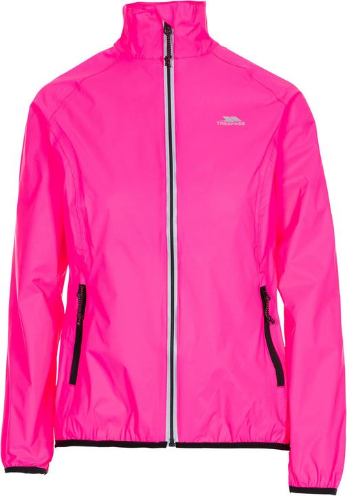 Trespass Beaming Packawayjacke Neonfarben (XS)