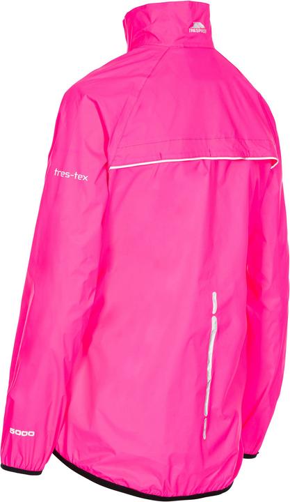 Immagine prodotto Trespass Giacca Beaming packaway colori neon (XS)