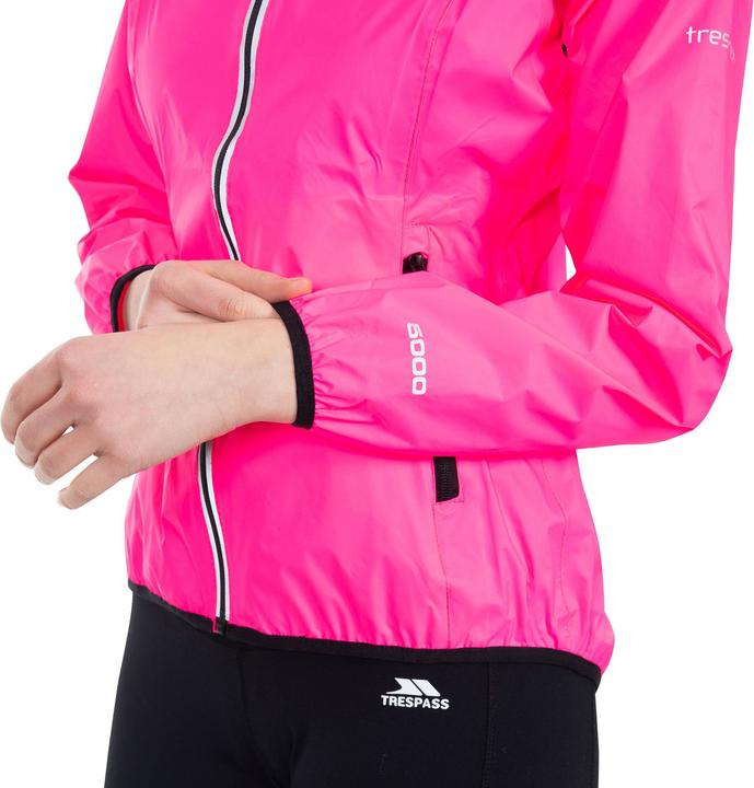 Immagine prodotto Trespass Giacca Beaming packaway colori neon (XS)