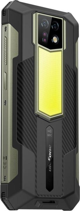 Produktbild Ulefone Armor 24 (256 GB, Schwarz, 6.78", Dual SIM, 64 Mpx, 4G)