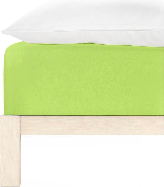 Actual product image Living Home Boxspring fine jersey (90-100 x 190-200 cm)