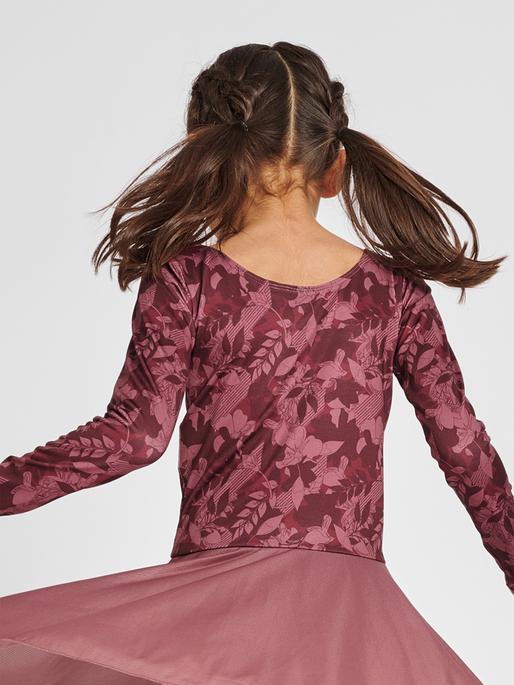 Actual product image hummel Hmlfreja Gymsuit (98)